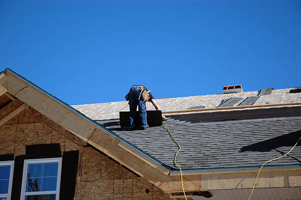Best Roof Maintenance Services  in Sisco Heights, WA